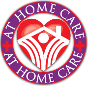 At Home Care Logo
